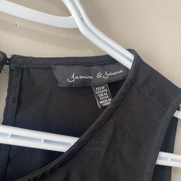 Black top - Picture 2 of 2